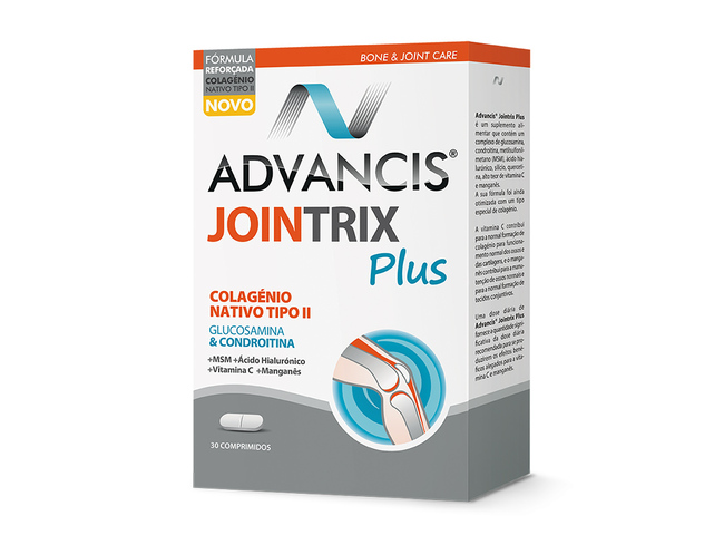 ADVANCIS JOINTRIX PLUS COMPRIMIDOS X30